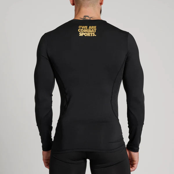 Rashguard Manica Lunga Leone DNA