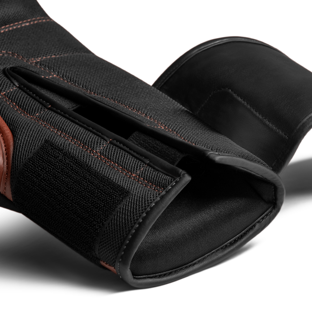 Guantoni Hayabusa S4 Leather | Vera Pelle e Supporto Polso