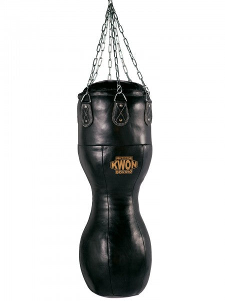 30kg Leather Uppercut Punching Bag 