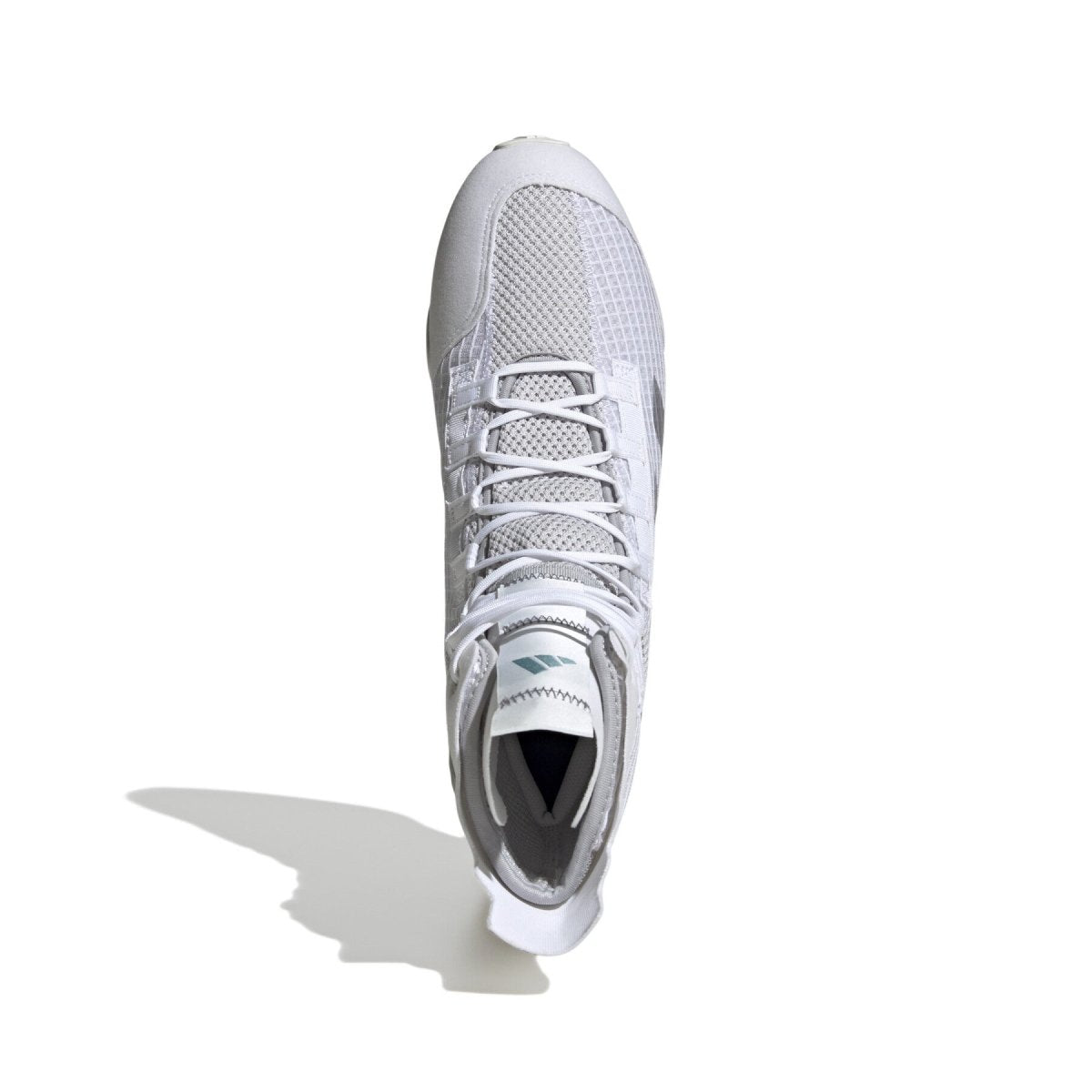 Stivaletti Adidas Boxe Bianche Speedex 23 - Fight Club Store
