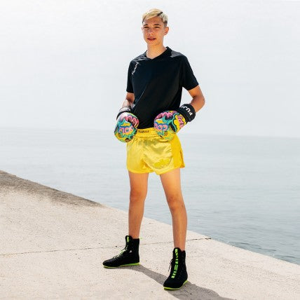 Boxschuhe Fujimae Herausforderer