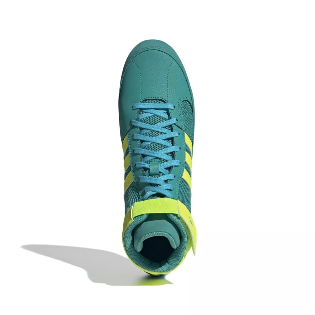Scarpe Lotta MMA Wrestling Adidas Havoc Verdi - Fight Club Store