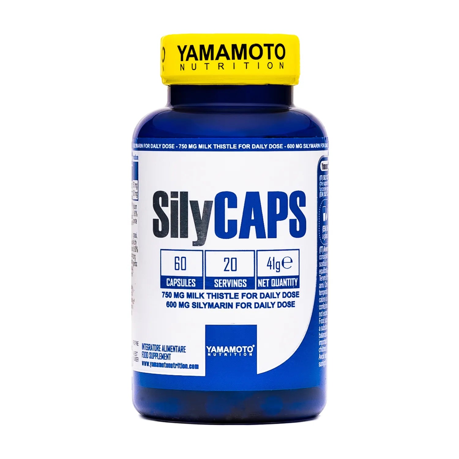 Sily CAPS 60 capsules YAMAMOTO