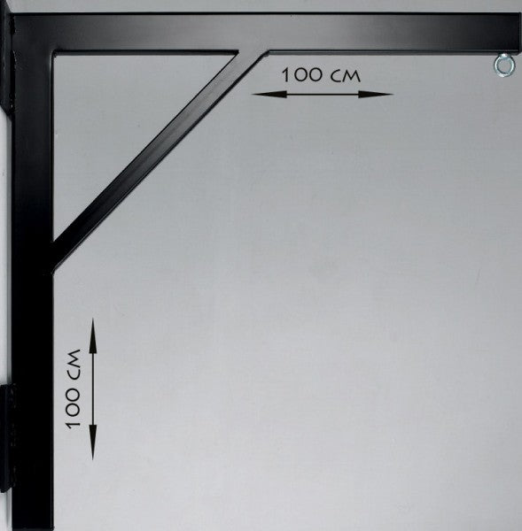 Extra Strong Bag Hanger Structure