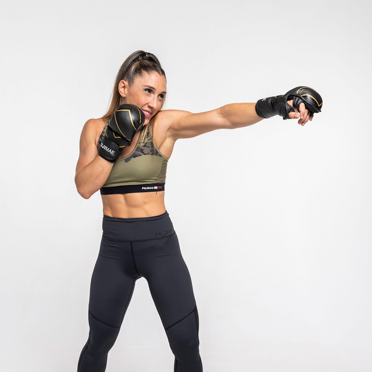 Camo Chest Protector Top 