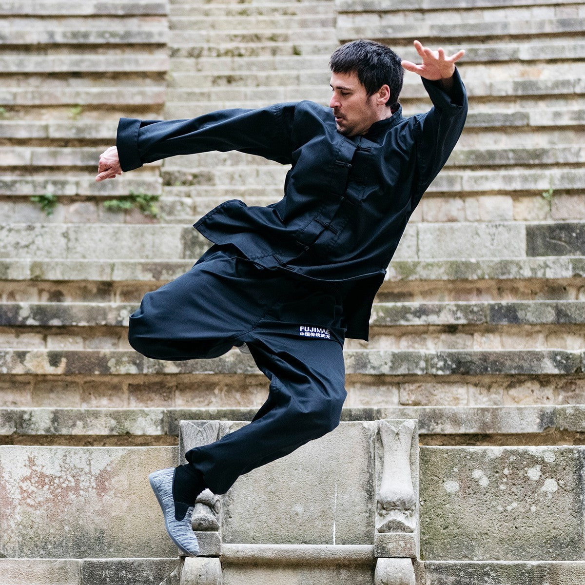 Kung Fu and Tai Chi Training Uniform 