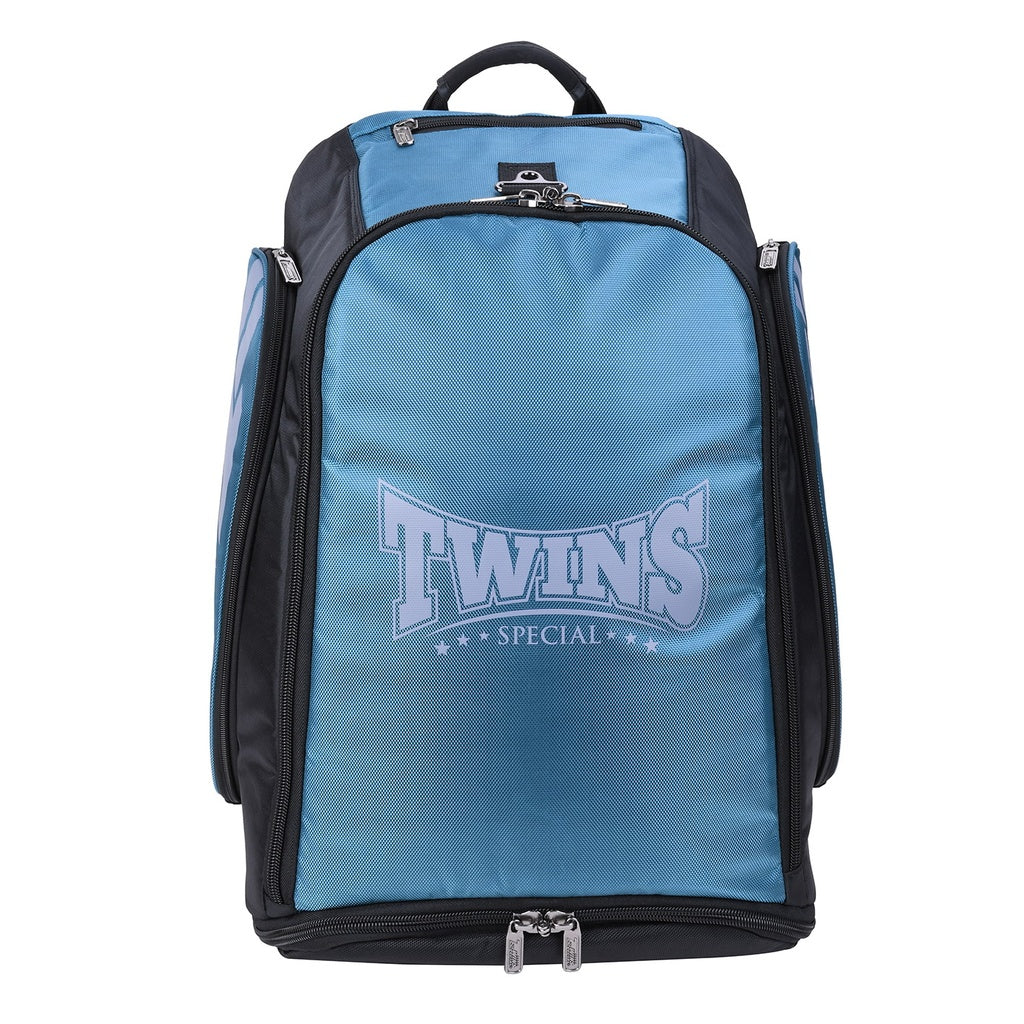 Twins Expandable Backpack Bag