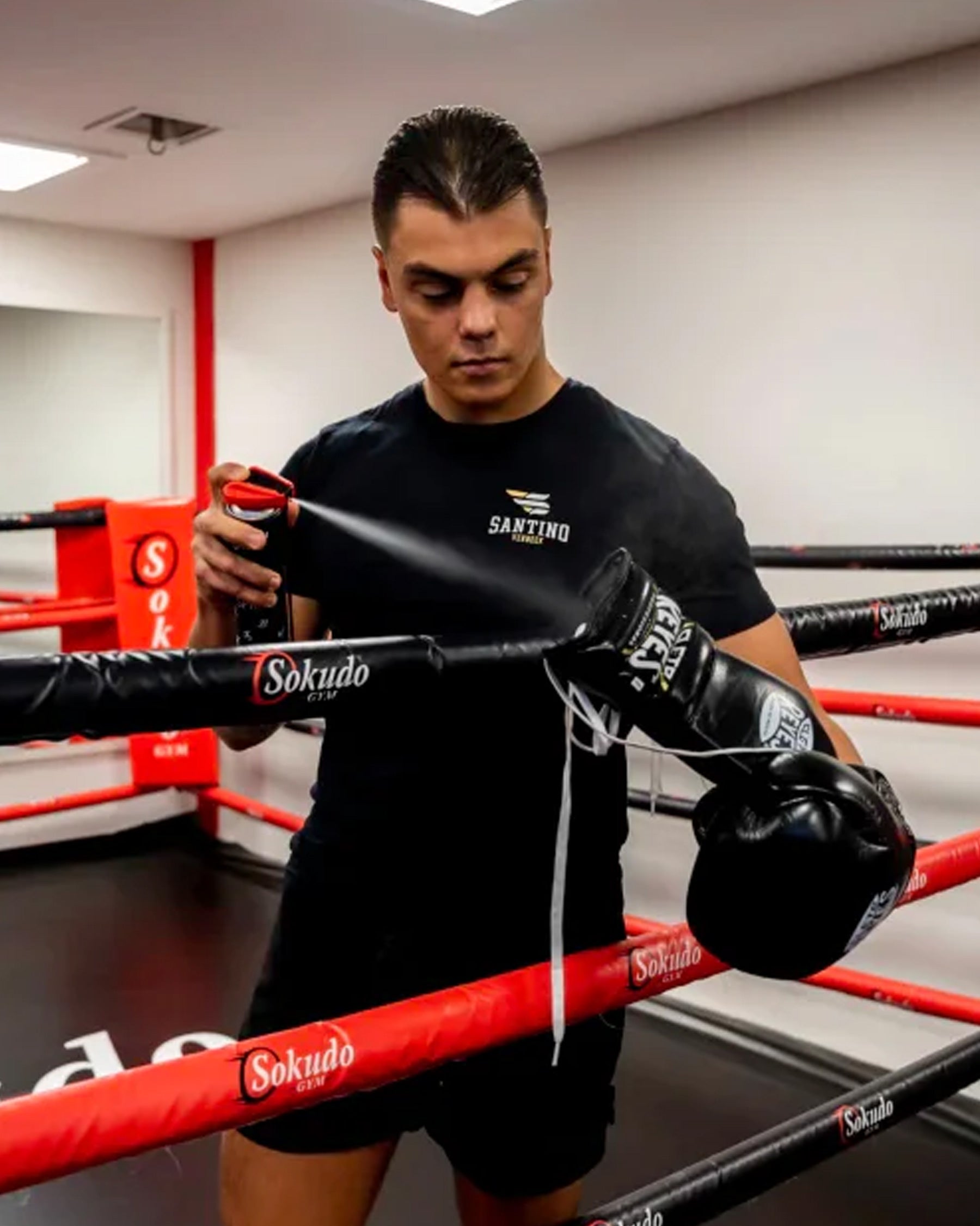 Sukkiri Sanitizing Spray 300ml for Sports Equipment