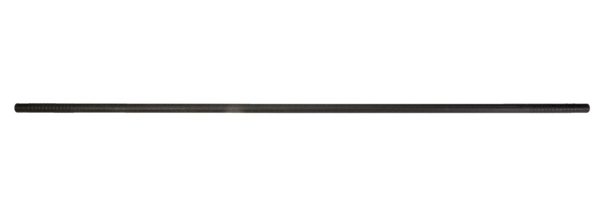 Bastone Jo Aikido in Plastica Rigida Nero 129 cm - Fight Club Store