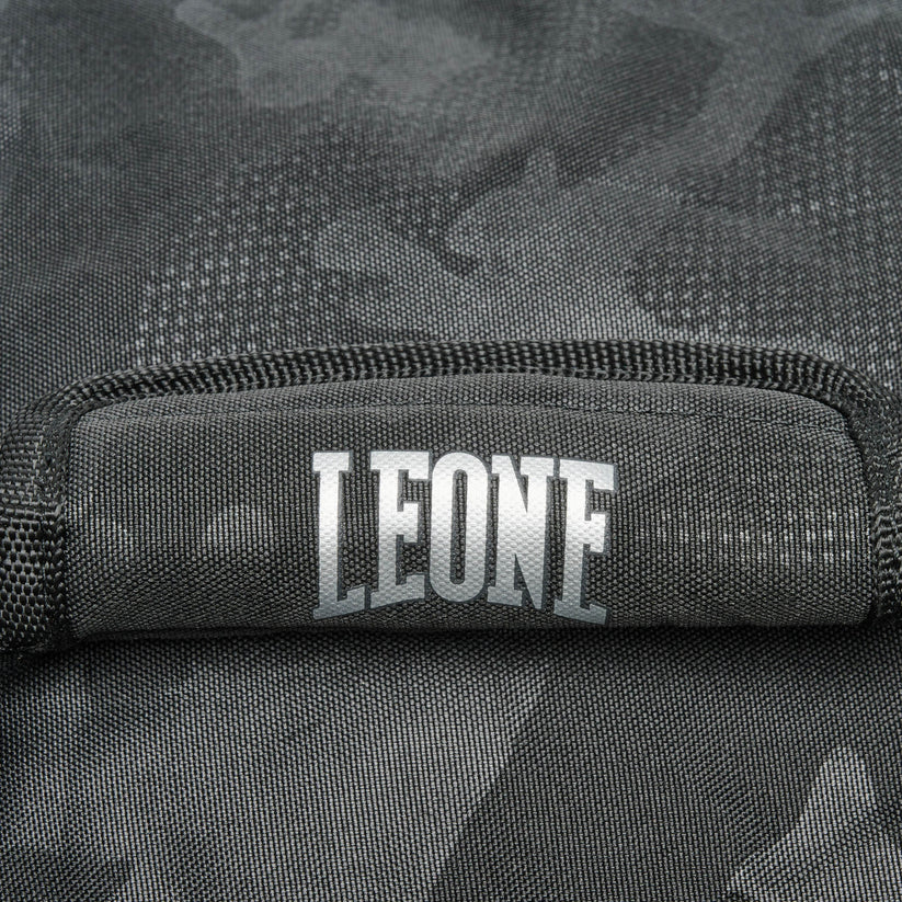 Borsone Leone Camoblack AC944 | Borsa Palestra 55 Litri