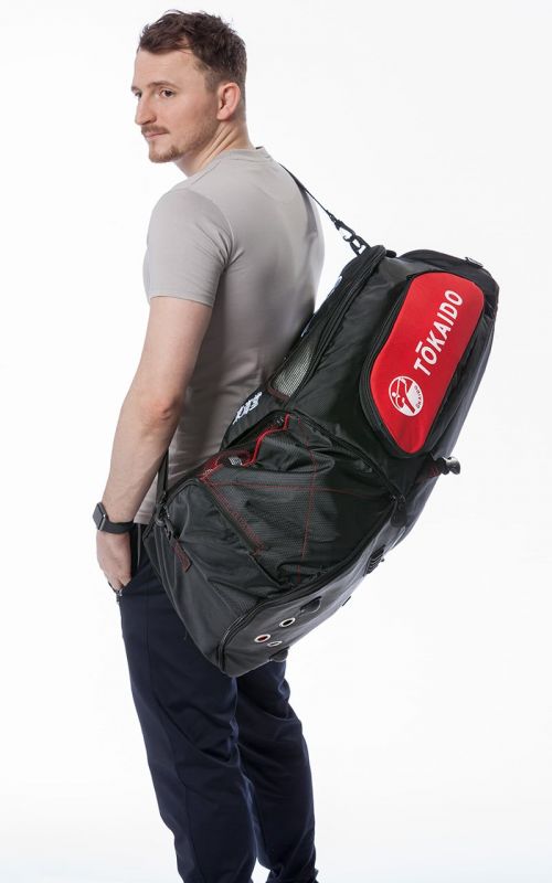 WKF Tokaido EXTENDABLE BACKPACK