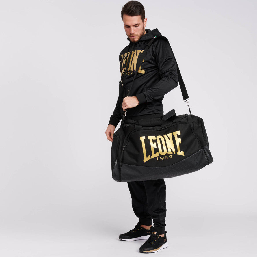 Leone DNA Duffel Bag with Shoulder Strap