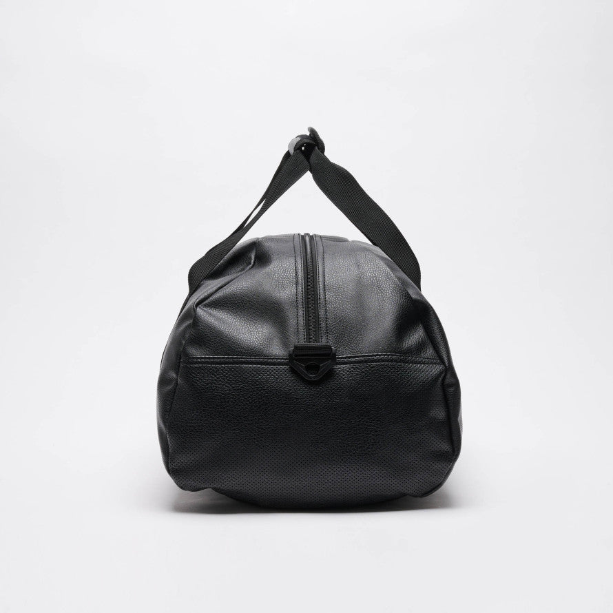 Leone Flag Faux Leather Duffel Bag 