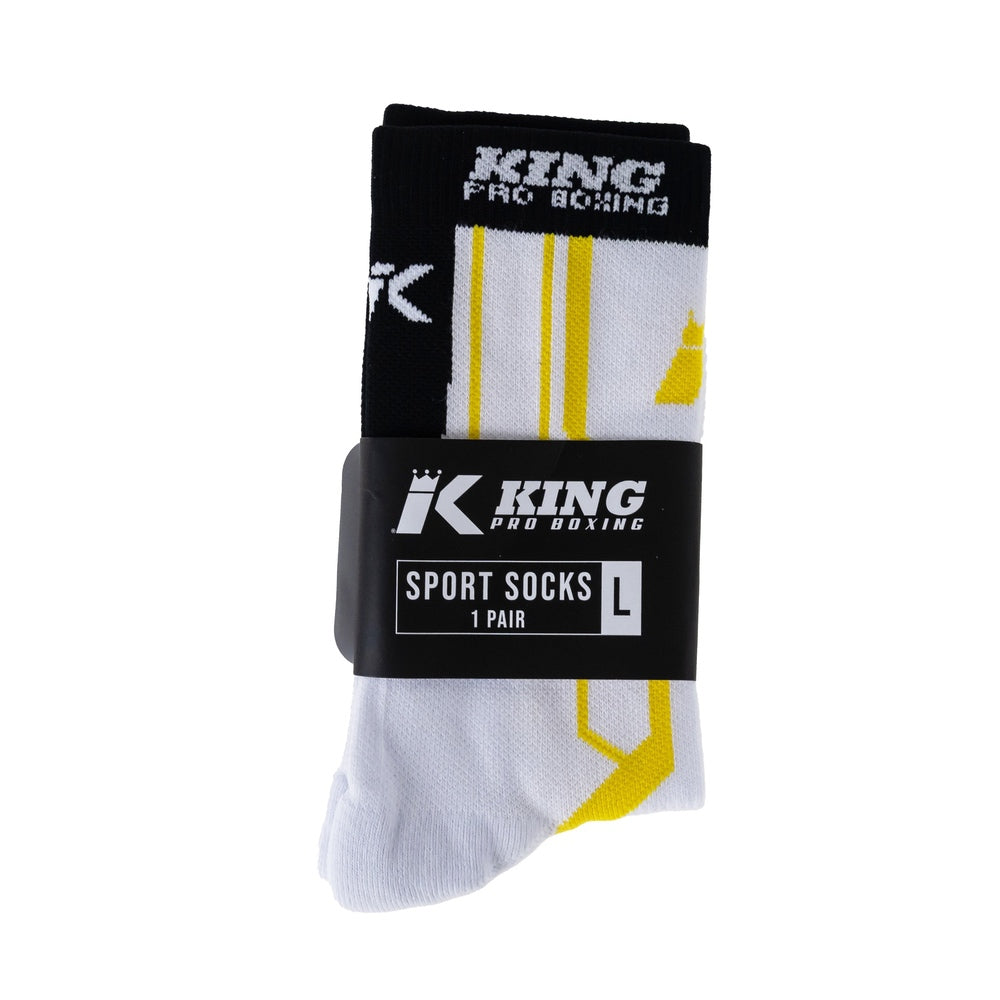Calcetas de Boxeo K KING Apex Pro | Calcetas Técnicas de Bajo Fricción