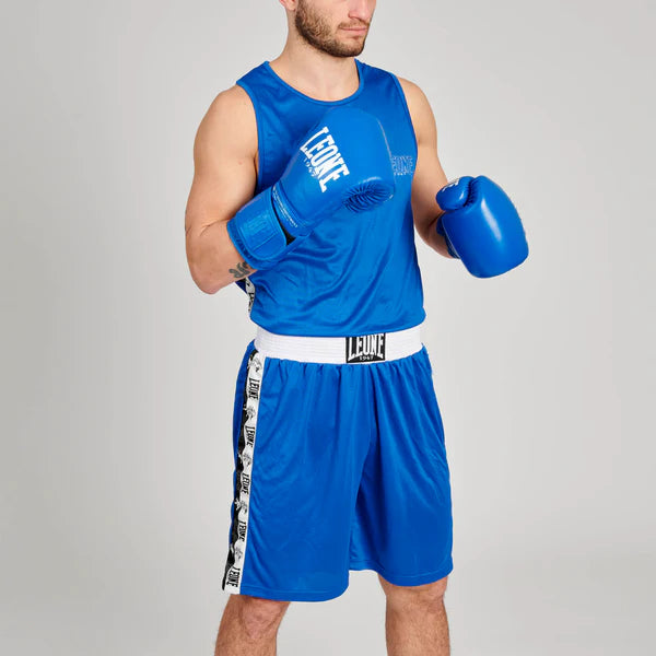 Leone Iconic Boxing Singlet