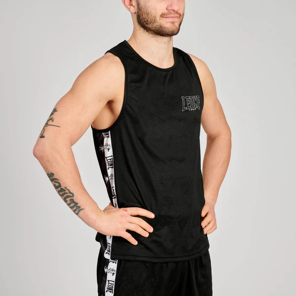 Leone Iconic Boxing Singlet