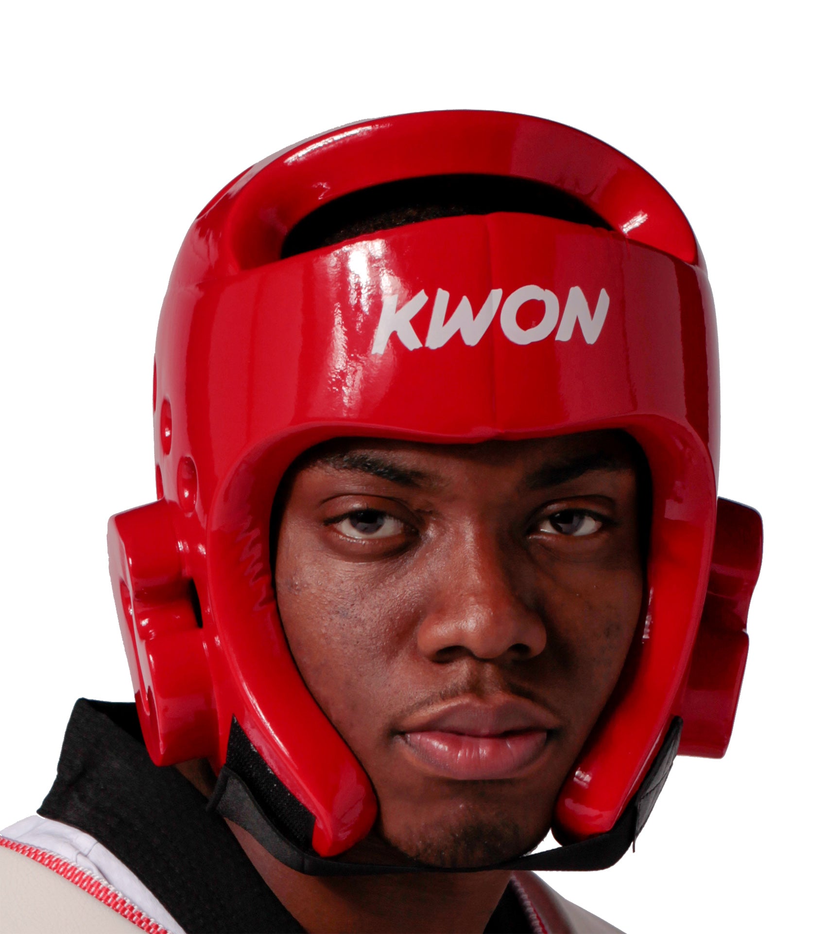 Kwon glänzender waschbarer Schaumstoff-Kopfschutz