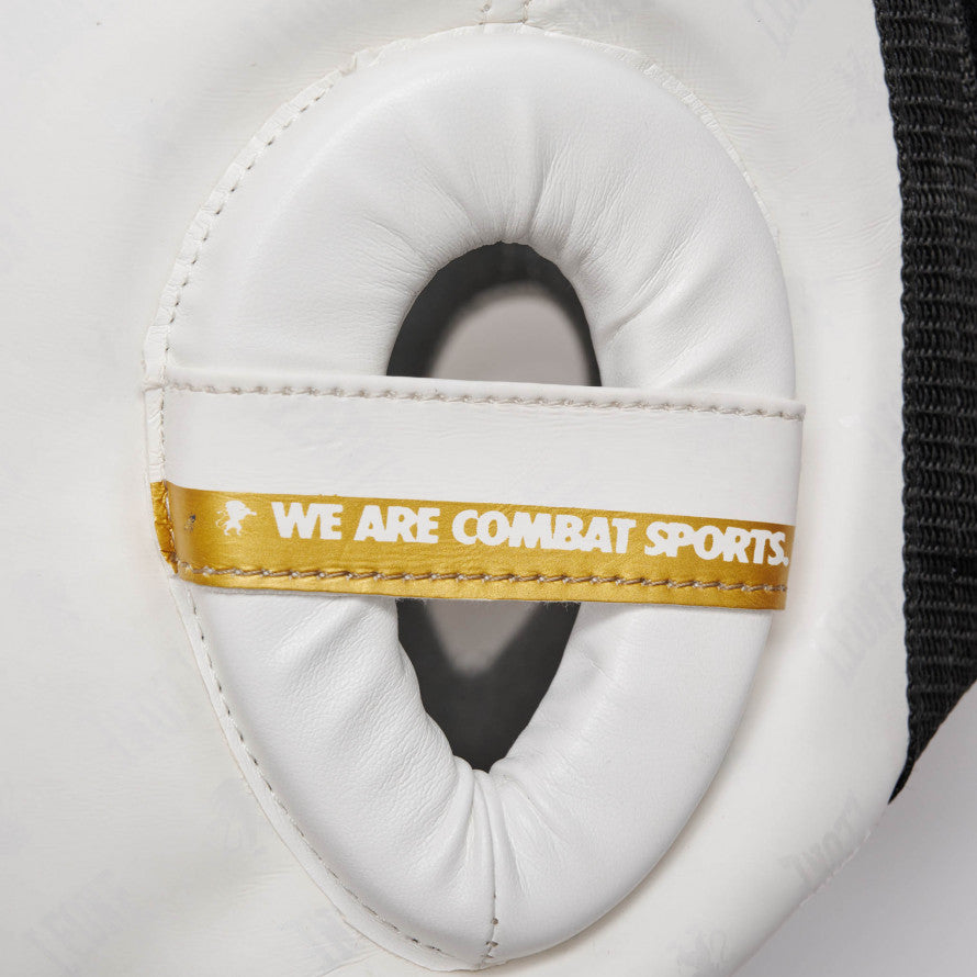 Casque avec protège-joues Leone ADN