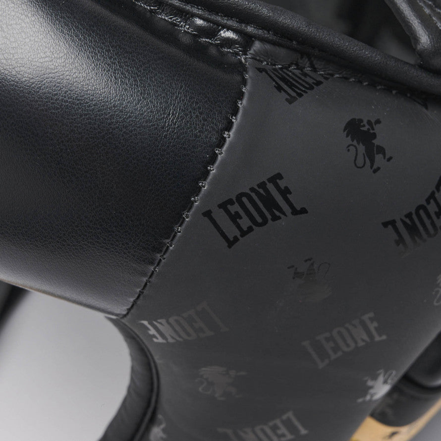 Casque Leone Boxe pieds-poings Boxe thaï ADN