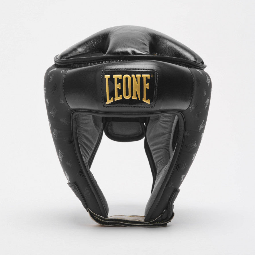 Casque Leone Boxe pieds-poings Boxe thaï ADN