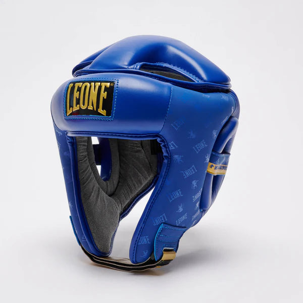 Casque Leone Boxe pieds-poings Boxe thaï ADN