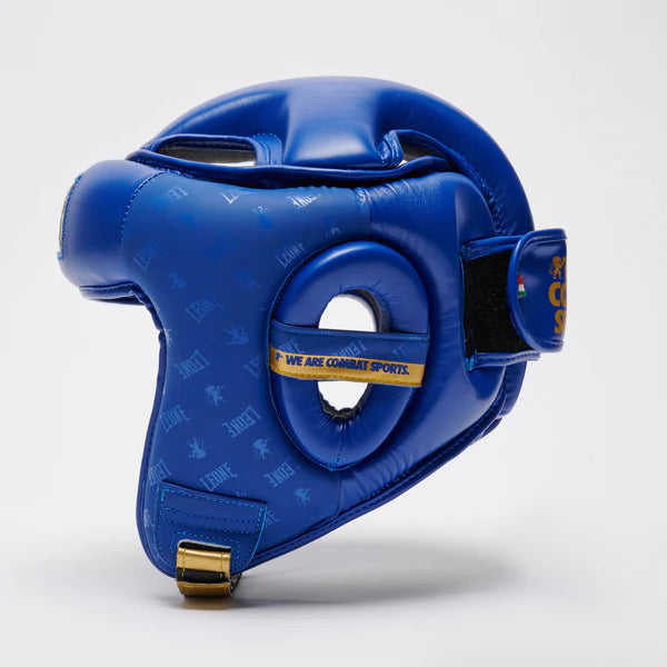 Casque Leone Boxe pieds-poings Boxe thaï ADN