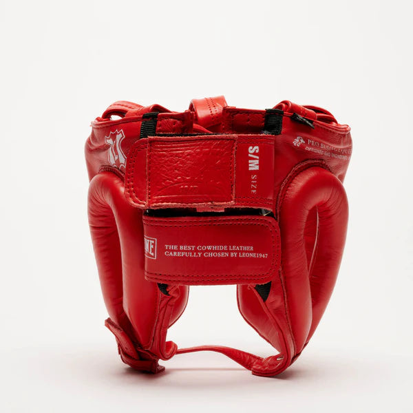 Leone The Greatest Parazygomi Helmet