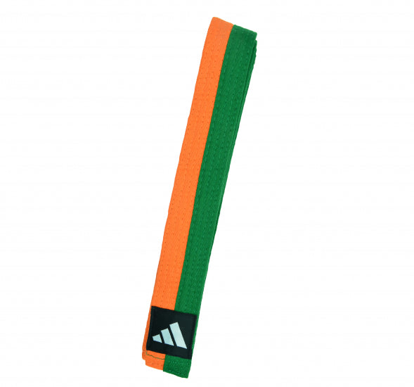 Adidas Martial Arts Club Two-Tone Belt 