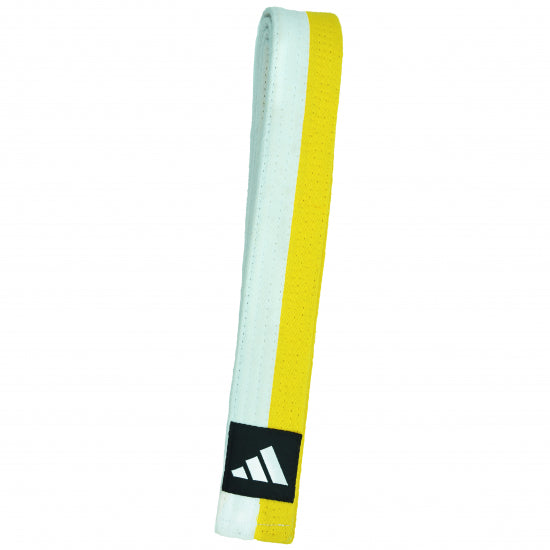 Adidas Martial Arts Club Two-Tone Belt 