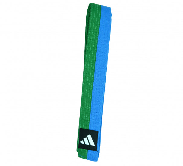Adidas Martial Arts Club Two-Tone Belt 