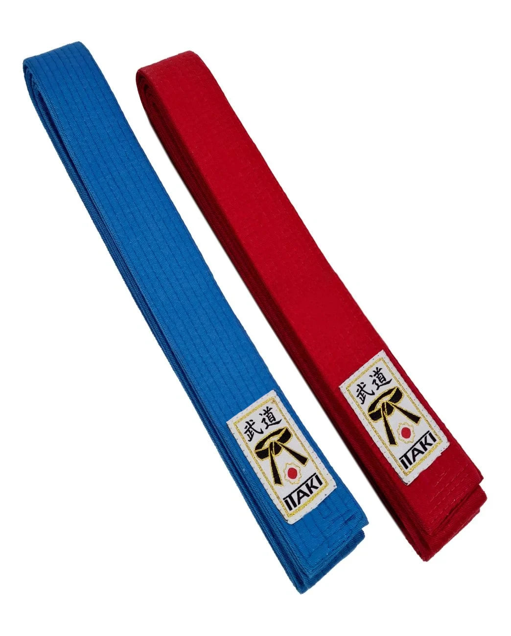 Karate-Gürtel Itaki – Widerstandsfähigkeit und Tradition auf der Matte