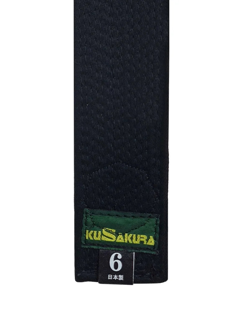 Cintura Nera KuSakura JGK Kodokan – Simbolo di Tradizione e Maestria