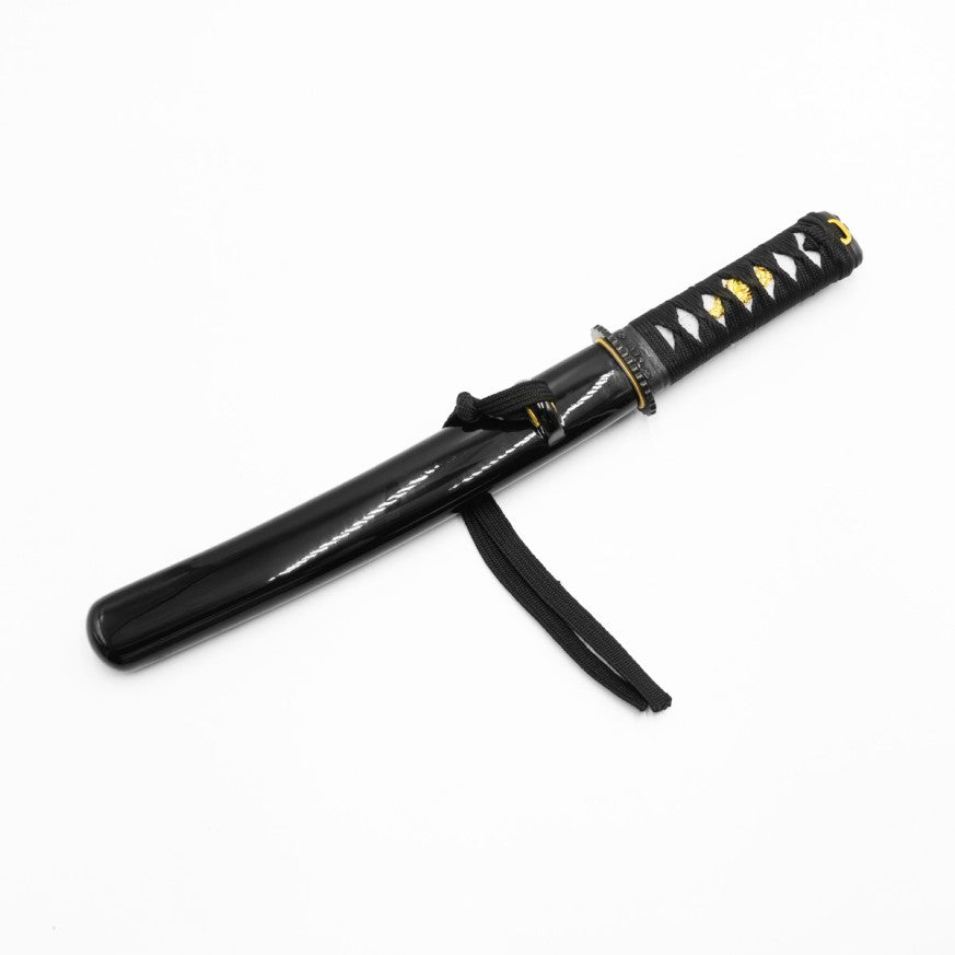 Tanto Steel Black Training Knife