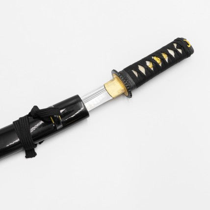 Tanto Steel Black Training Knife