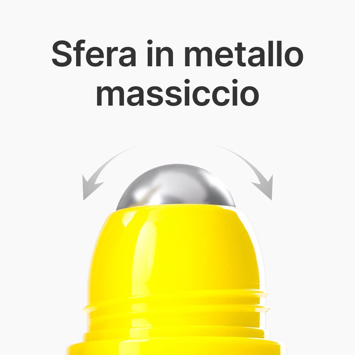 Namman Muay Cryo Roll-on 75ml | Massaggiatore Muscolare Acciaio