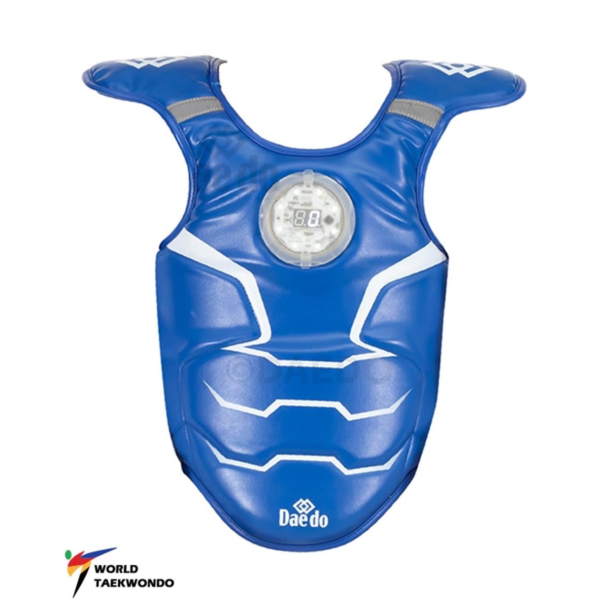 CORAZZA ELETTRONICA TAEKWONDO Daedo WT - Fight Club Store