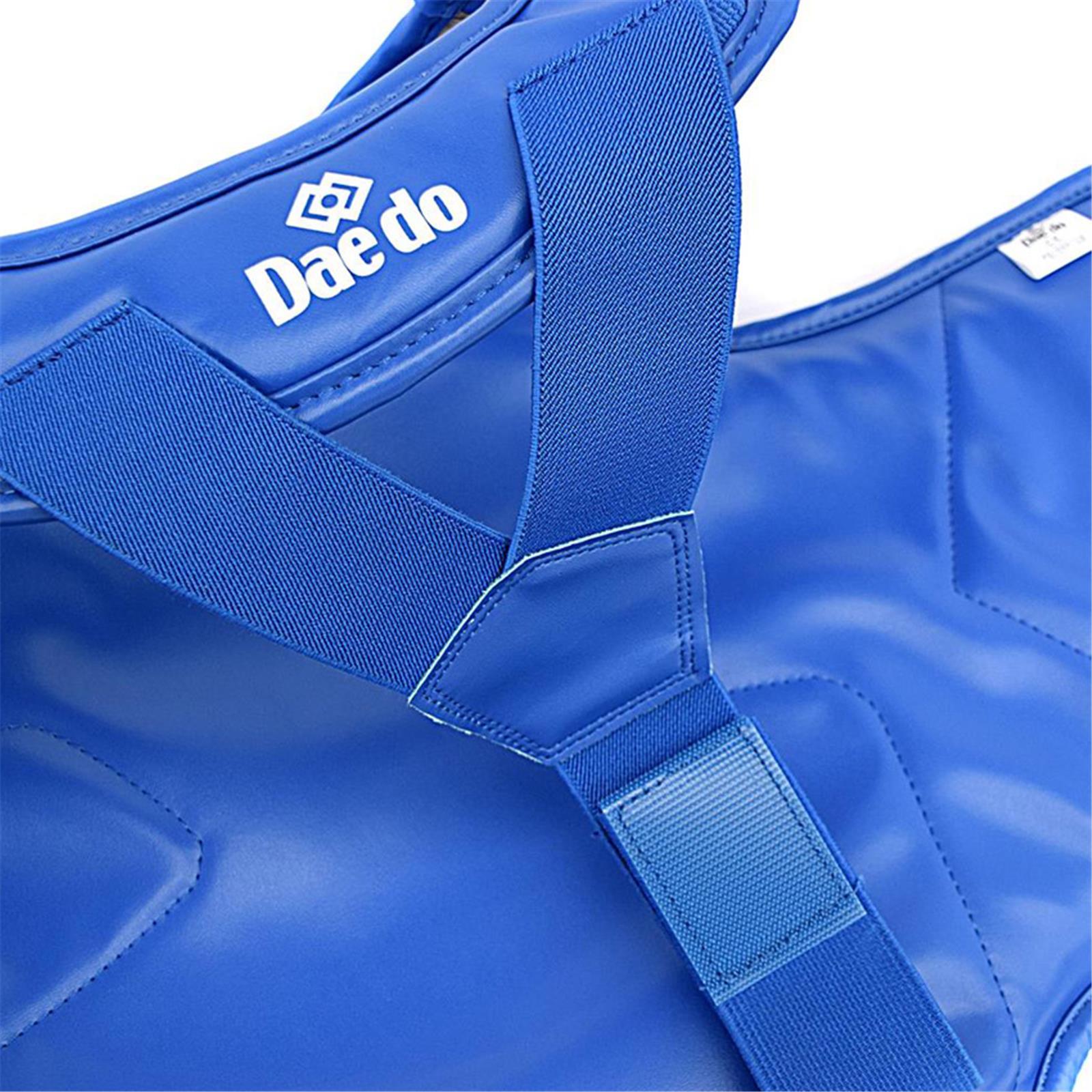 CORAZZA ELETTRONICA TAEKWONDO Daedo WT