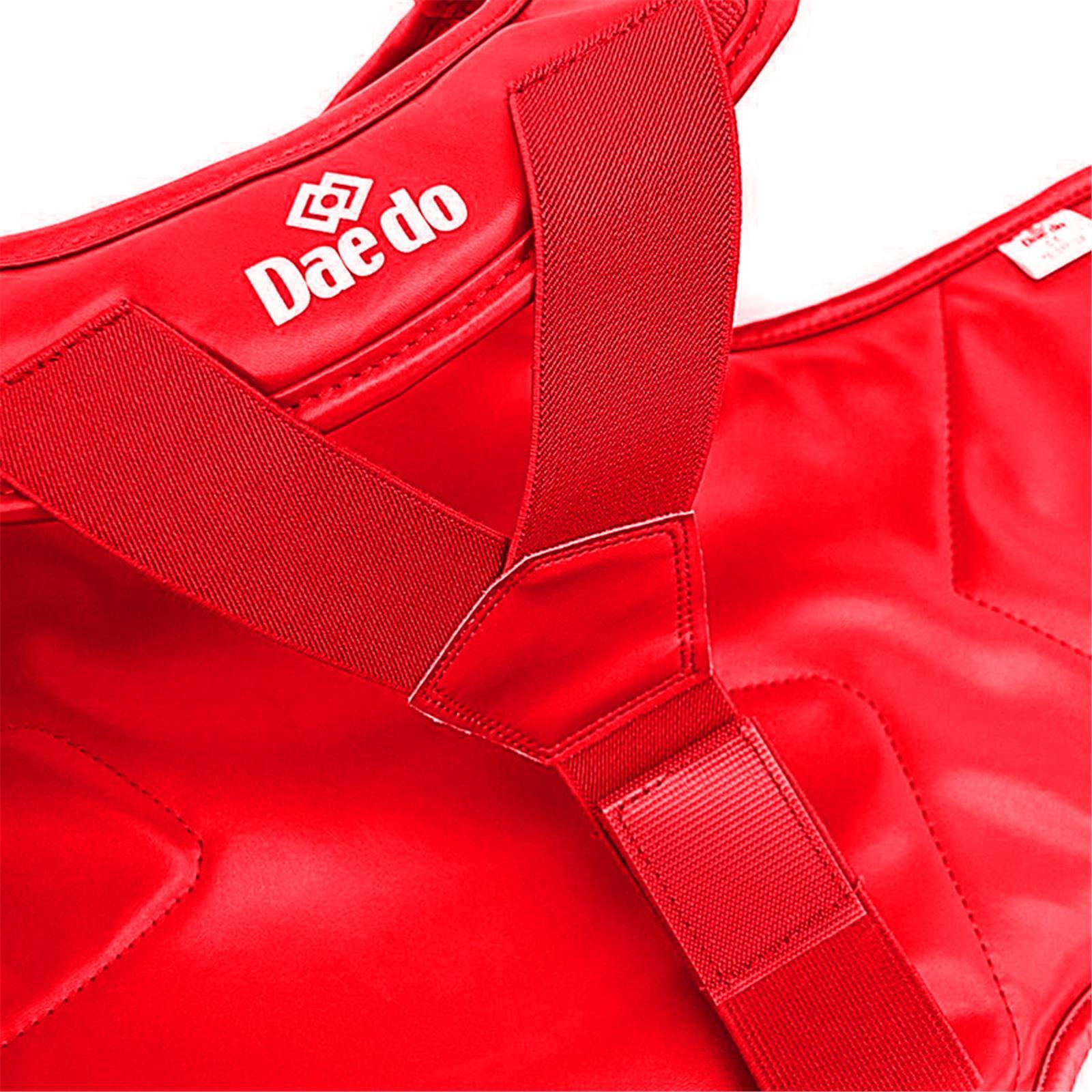 CORAZZA ELETTRONICA TAEKWONDO Daedo WT