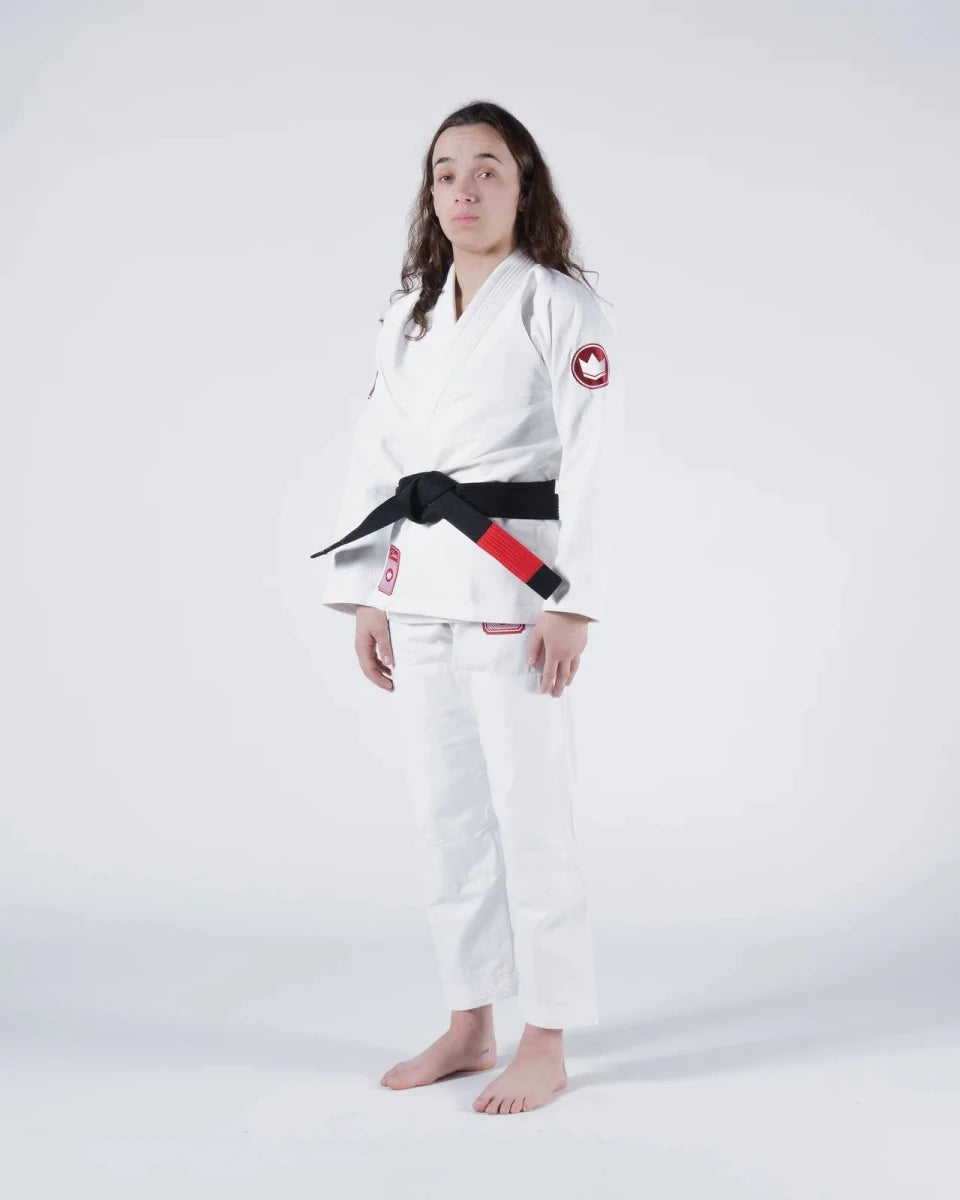 Kimono Kingz Classic 3.0 Donna | BJJ Gi Femminile - Fight Club Store