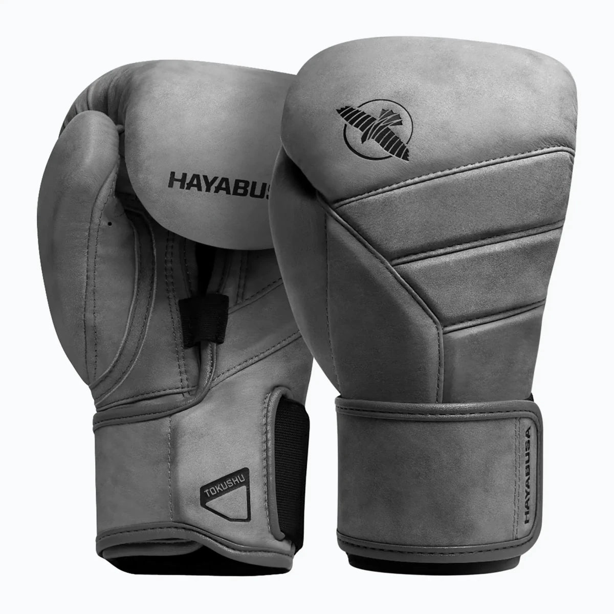 Guantoni Sparring Hayabusa T3 LX – Vera Pelle e Supporto Polso d'Élite - Fight Club Store