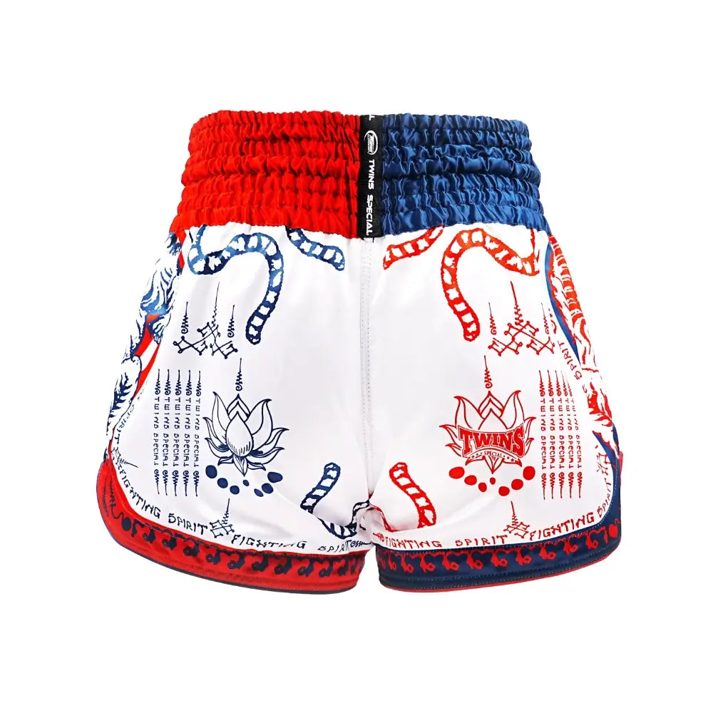 Pantaloncini Muay Thai Twins Yant