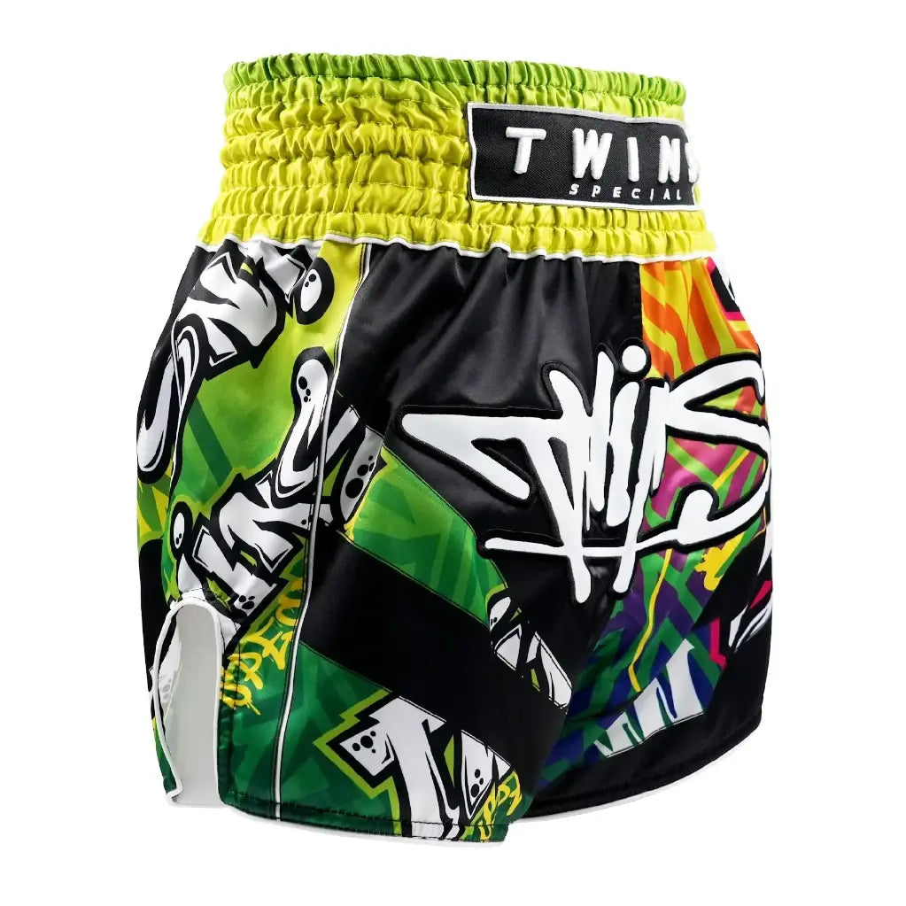 Twins Special Fantasy Series Shorts – Graffiti