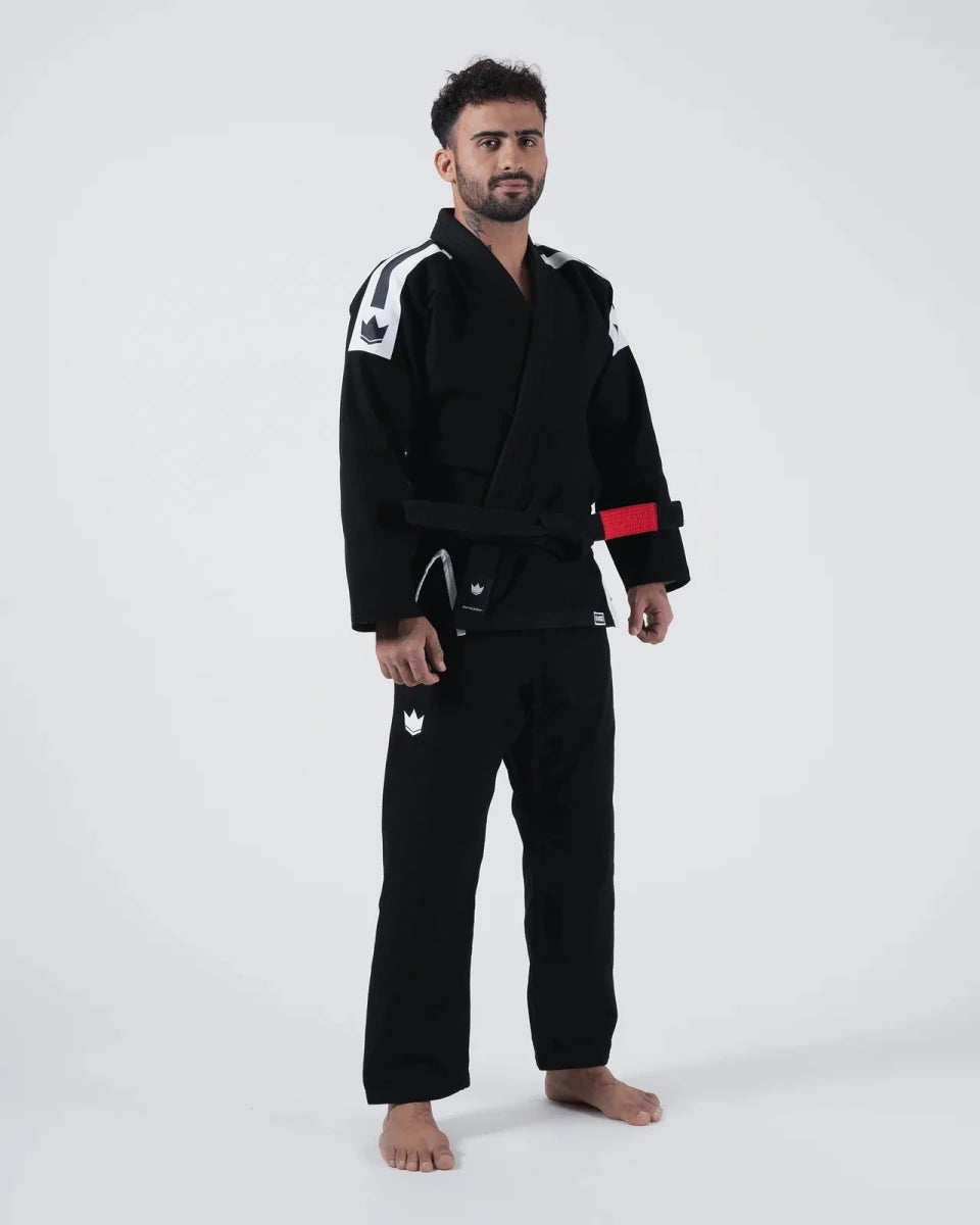 Kimono Kingz Sport 2.0 | BJJ Gi Leggero Approvato IBJJF - Fight Club Store
