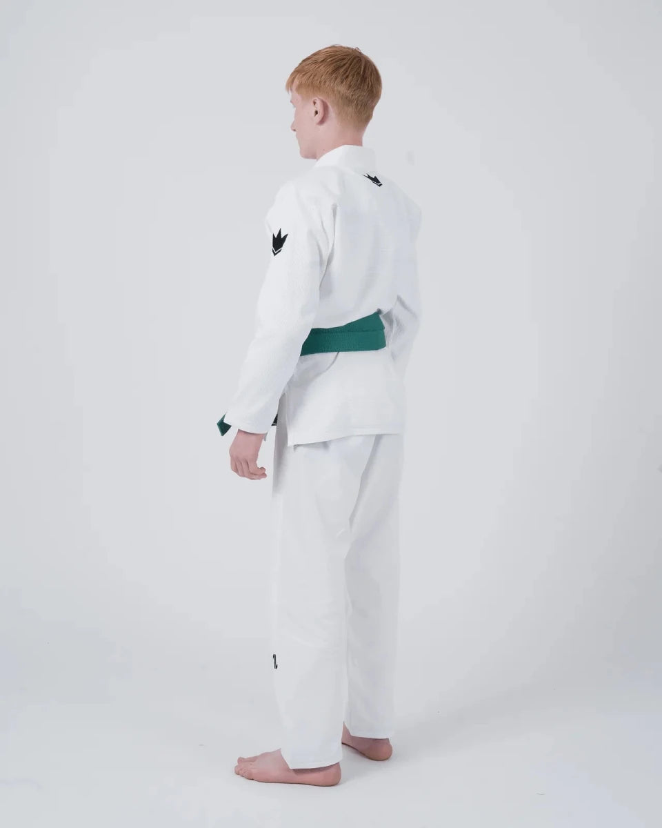 Kimono Kingz The One Kids | BJJ Gi per Bambini Resistente - Fight Club Store