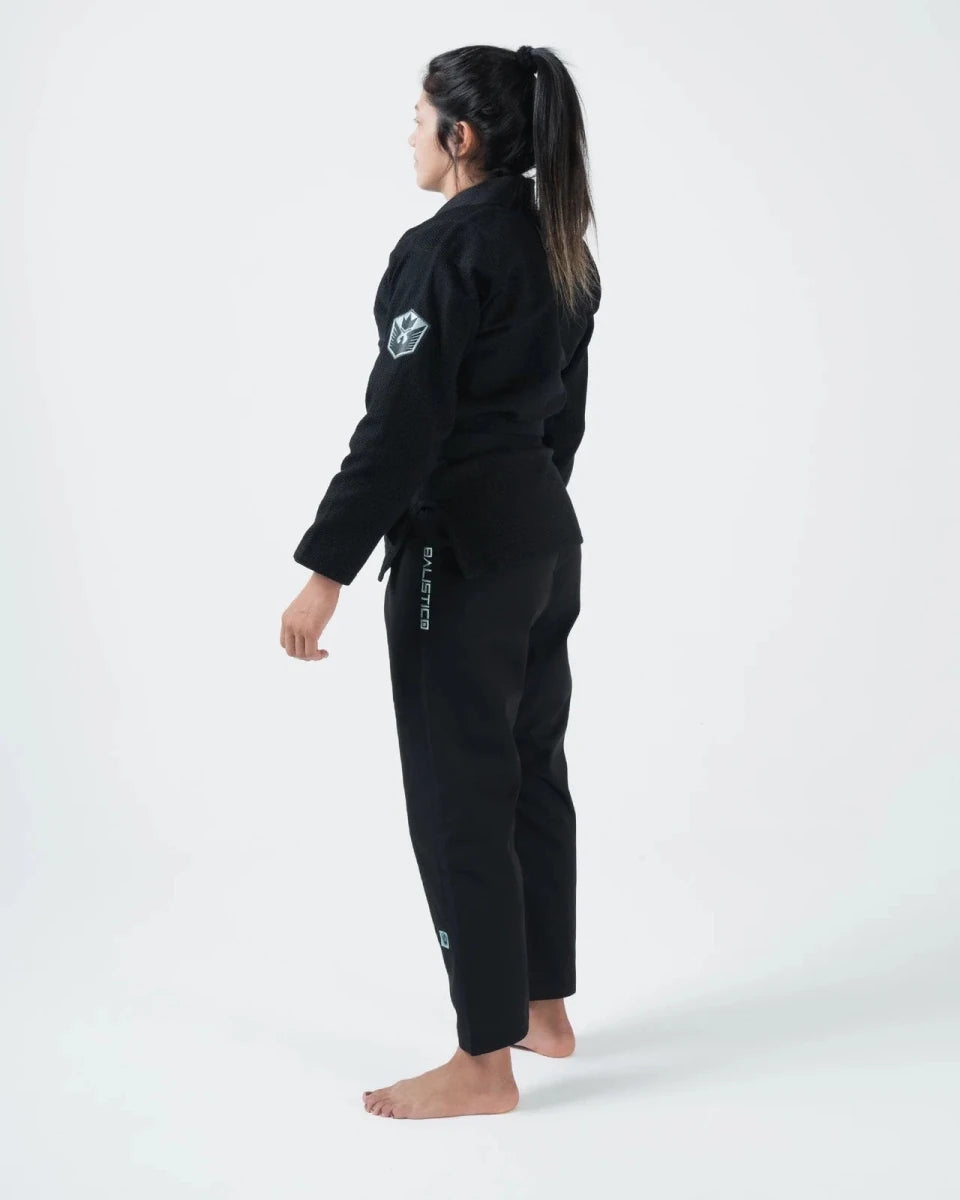 Kimono Kingz Balistico 4.0 Donna | BJJ Gi da Gara - Fight Club Store