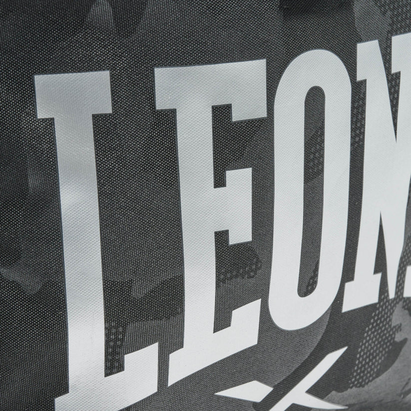 Borsone Leone Camoblack AC944 | Borsa Palestra 55 Litri