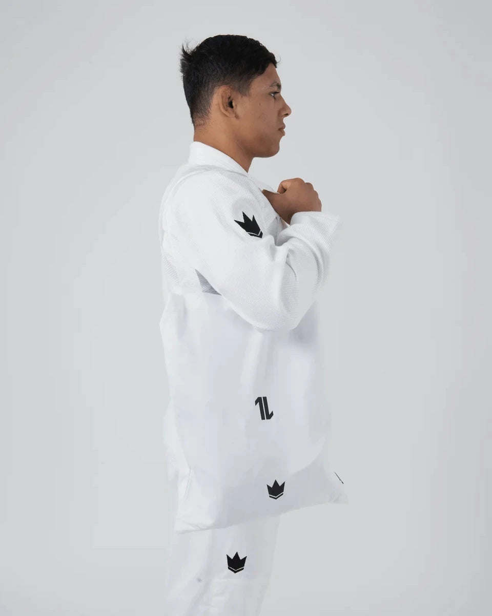 Kimono Brazilian Jiu Jitsu Kingz The One V2 - Fight Club Store
