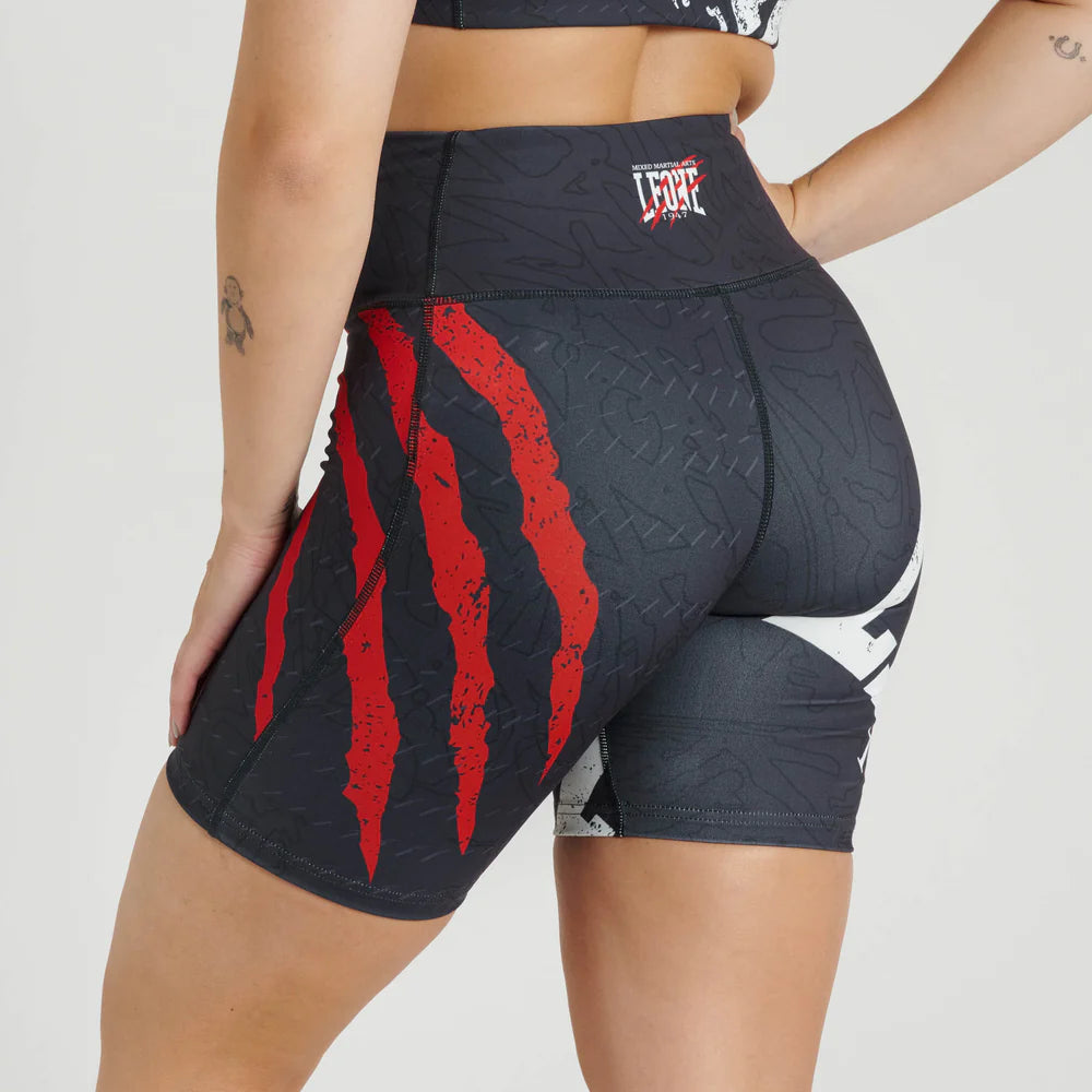 Shorts Compressione Donna Leone Primal Instinct | Pantaloncini Donna MMA