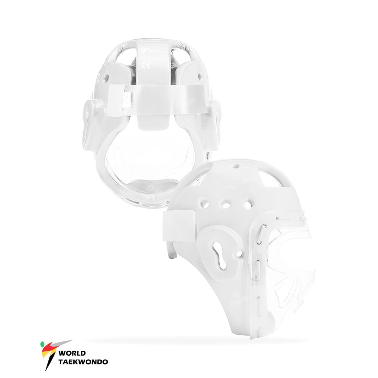 Casque Taekwondo Enfants DAEDO avec Visière Homologué WT