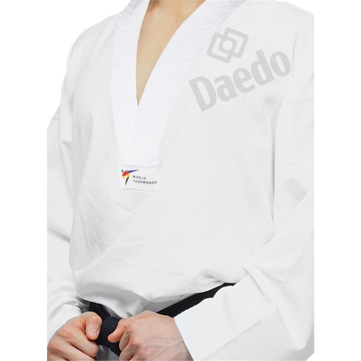 DOBOK Daedo Collo Bianco Ultralight WT - Fight Club Store